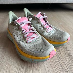 HOKA x FREE PEOPLE MOVEMENT Clifton 8 Sneakers